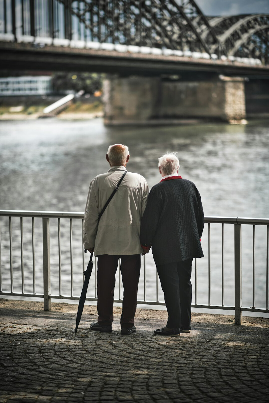 elderly people community
